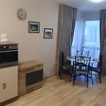Daire Harmani Apartcomplex Onegin Ii 5 - Free Parking