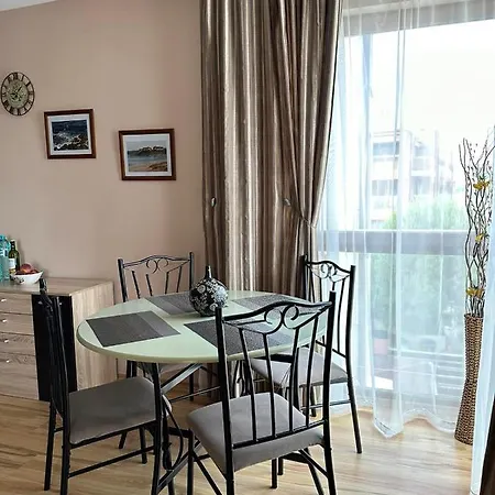 Apartmán Harmani Apartcomplex Onegin Ii 5 - Free Parking