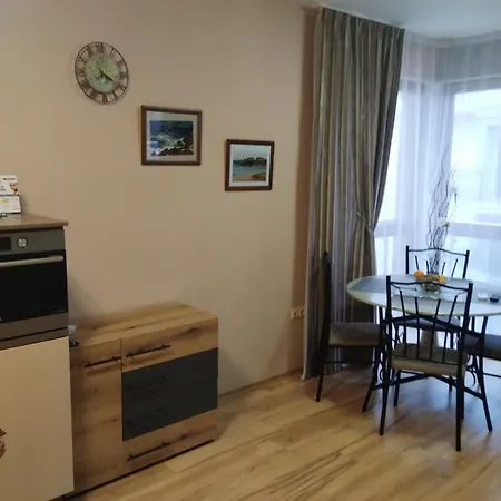 Harmani Apartcomplex Onegin Ii 5 - Free Parking Sozopol