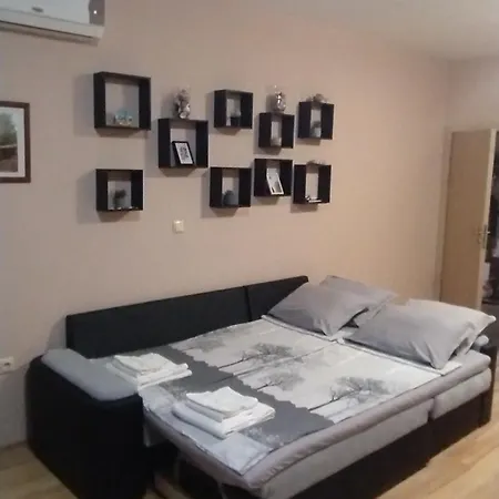 Harmani Apartcomplex Onegin Ii 5 - Free Parking Apartmán *