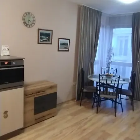 Apartmán Harmani Apartcomplex Onegin Ii 5 - Free Parking