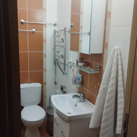 Apartmán Harmani Apartcomplex Onegin Ii 5 - Free Parking