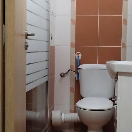 Harmani Apartcomplex Onegin Ii 5 - Free Parking Sozopol