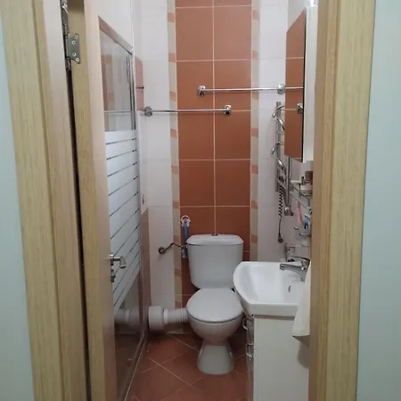 Apartmán Harmani Apartcomplex Onegin Ii 5 - Free Parking *