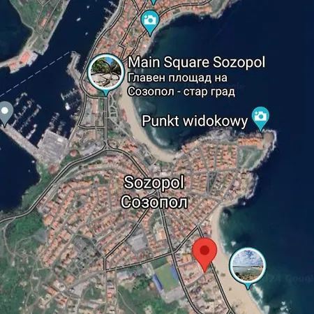 Harmani Apartcomplex Onegin Ii 5 - Free Parking