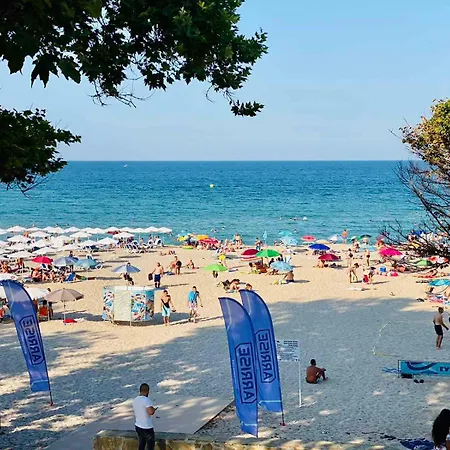 Apartment Harmani Apartcomplex Onegin Ii 5 - Free Parking *