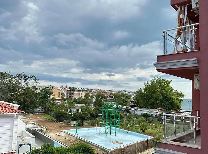 Harmani Apartcomplex Onegin Ii 5 - Free Parking * Sozopol