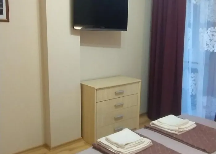 Harmani Apartcomplex Onegin Ii 5 - Free Parking Apartment