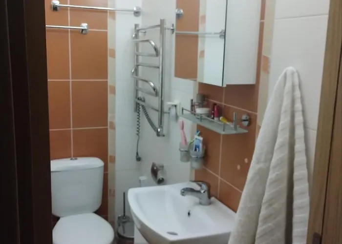 Apartment Harmani Apartcomplex Onegin Ii 5 - Free Parking