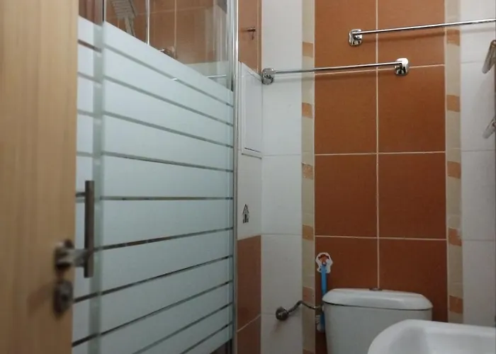 Harmani Apartcomplex Onegin Ii 5 - Free Parking