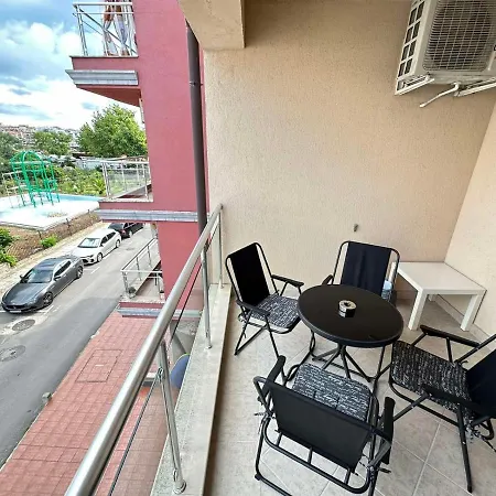 Harmani 5 Apartment Sozopol
