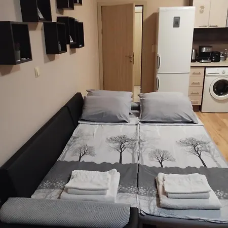 Harmani Apartcomplex Onegin Ii 5 - Free Parking Sozopol