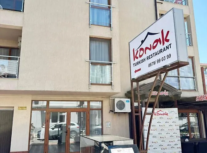 Harmani Apartcomplex Onegin Ii 5 - Free Parking *