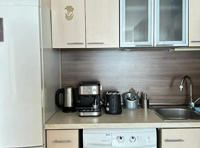 Harmani Apartcomplex Onegin Ii 5 - Free Parking Созопол