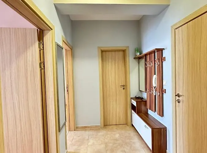 Harmani Apartcomplex Onegin Ii 5 - Free Parking Апартамент *