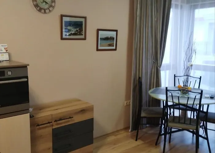 Harmani Apartcomplex Onegin Ii 5 - Free Parking Созопол