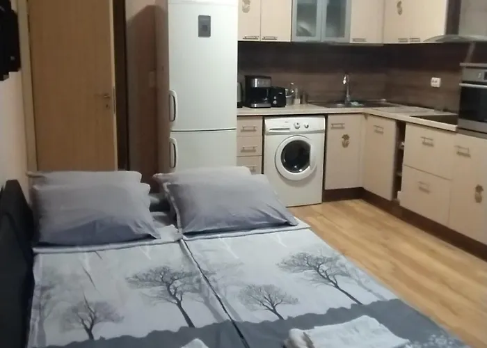 Harmani Apartcomplex Onegin Ii 5 - Free Parking * Созопол