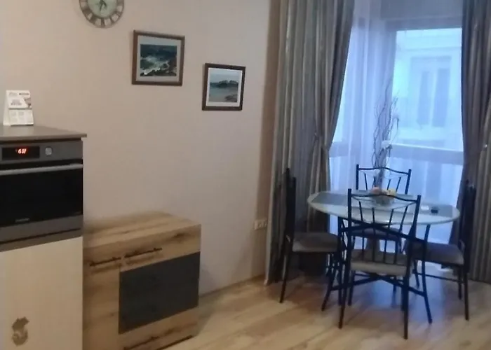 Апартамент Harmani Apartcomplex Onegin Ii 5 - Free Parking