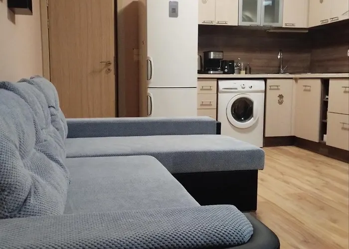 Harmani Apartcomplex Onegin Ii 5 - Free Parking Апартамент Созопол