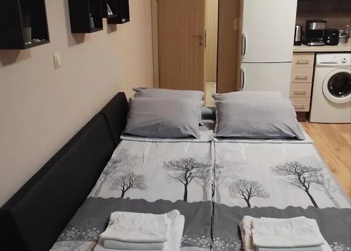 Harmani Apartcomplex Onegin Ii 5 - Free Parking Созопол