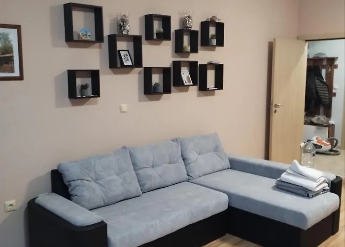 Harmani Apartcomplex Onegin Ii 5 - Free Parking Апартамент