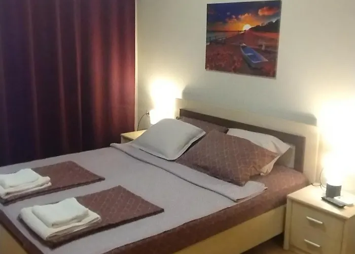 Harmani Apartcomplex Onegin Ii 5 - Free Parking * Созопол