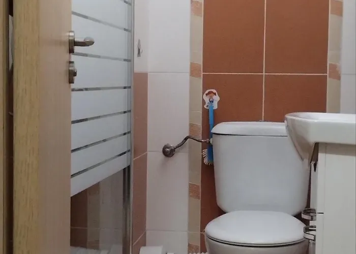 Harmani Apartcomplex Onegin Ii 5 - Free Parking Созопол